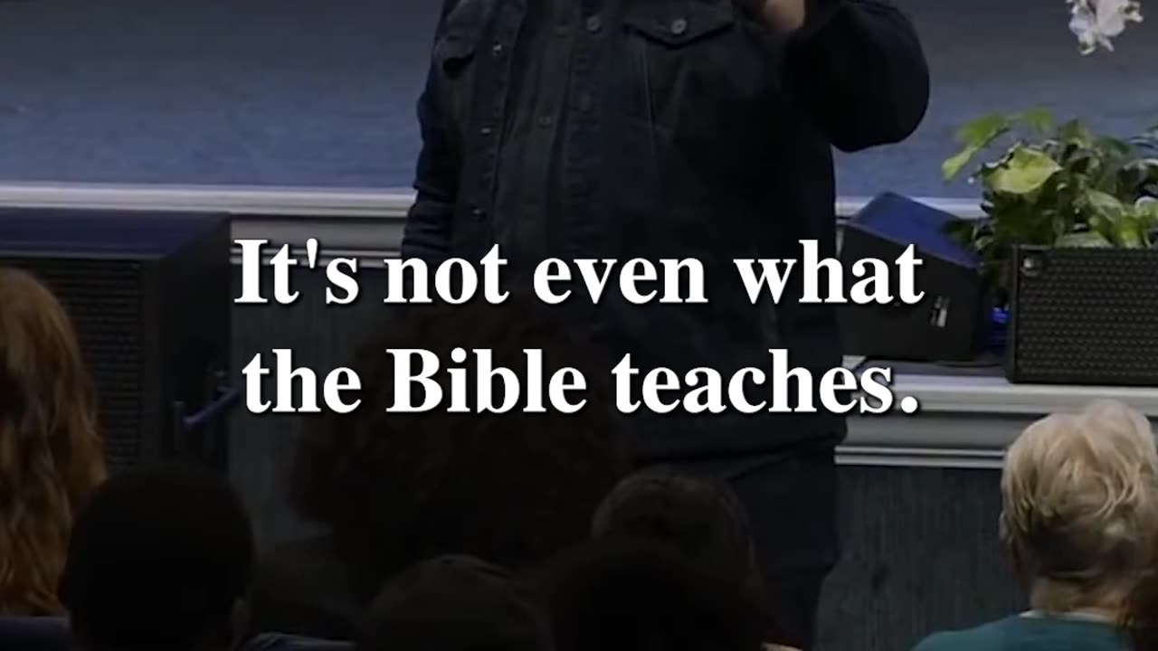 Worthy To Be His Disciple | From The Stand | Erik Meares