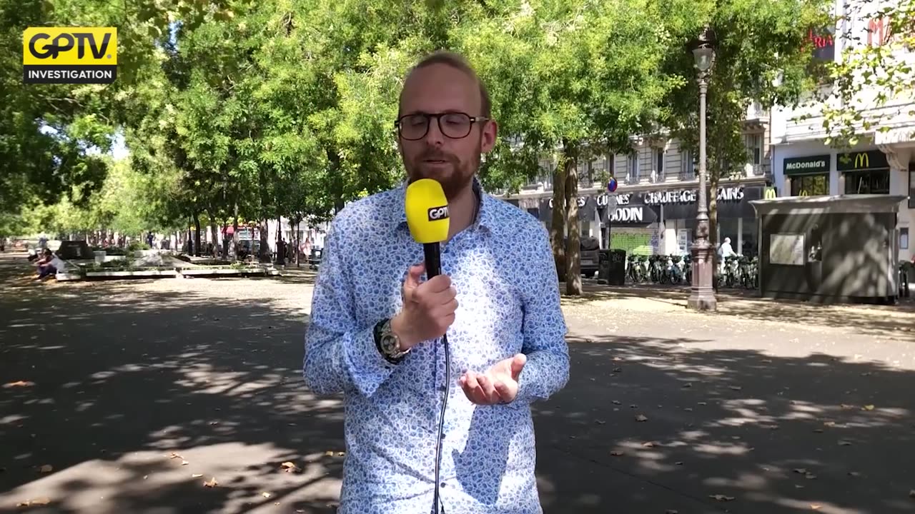 AFFLIGEANT ON DEMANDE AUX FRANÇAIS LEURS AVIS SUR L’AFFAIRE EPSTEIN… GPTV INVESTIGATION