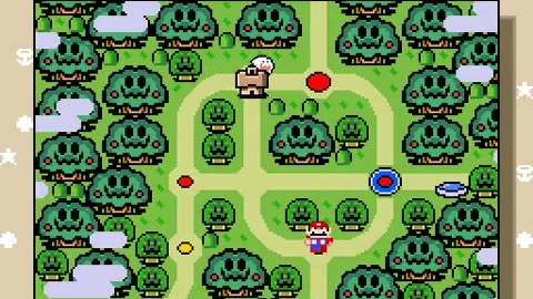 SNES Longplay - Super Mario World - NA-EN