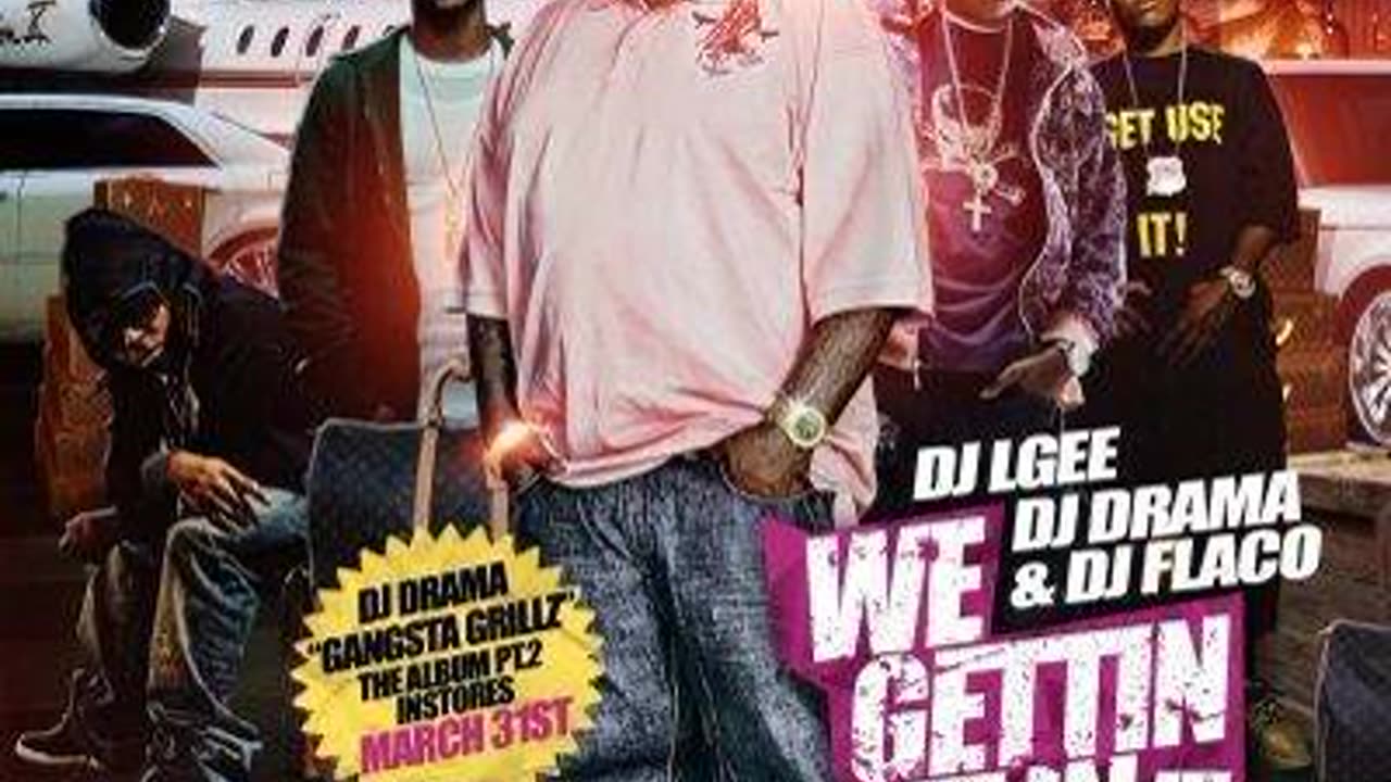 Hunt Feat. Lil Wayne Lift It Up