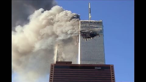 9/11 World Trade Center Footage