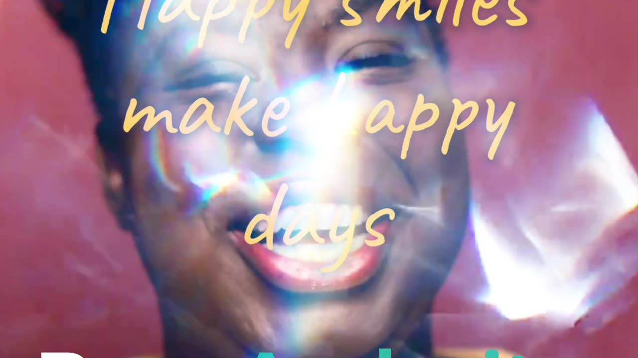 We all understand laughing