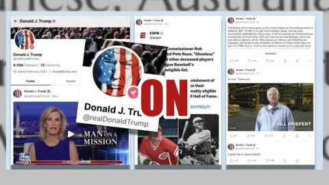 Fact Check: FAKE Truth Social Screenshot Has Trump Calling Australian PM Albanese The R-Word