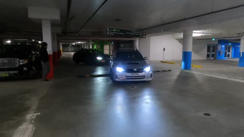 2 Car Meets In 1 Night part 6
