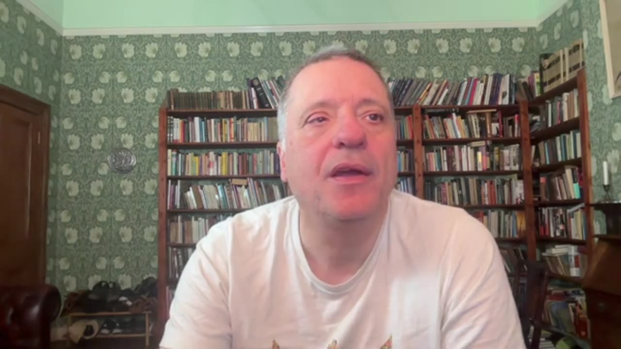 Alexander Mercouis The Duran