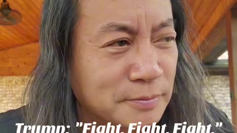 Gene Ho-TRUMP FIGHT FIGHT FIGHT