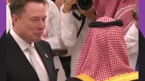US President Donald Trump & Saudi Crown Prince Meet Business Leaders Riyadh N18G CNBC TV18