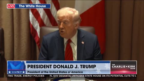 PRIME MINISTER GIORGIA MELONI VISITS PRESIDENT TRUMP