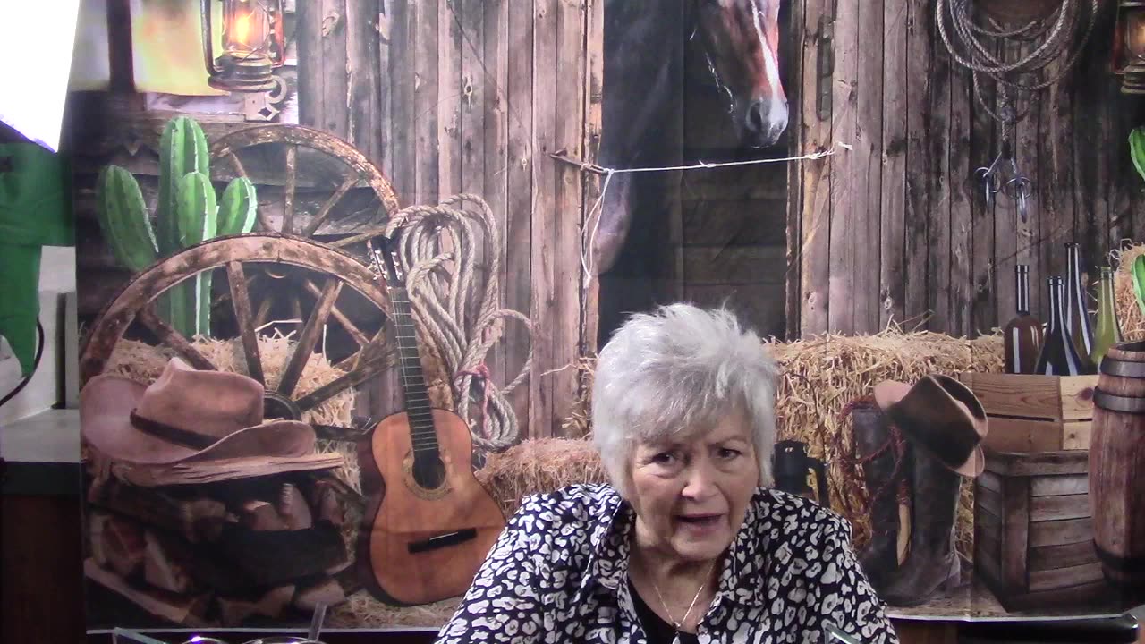 Tina Trenner Show 4 / 7 / 25 part 1