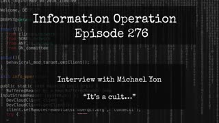 IO Episode 276 - Michael Yon - It's All A Cult 6/4/25