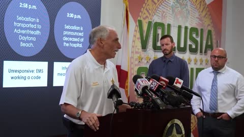 Horrible Tragedy: Florida Sheriff Slams Father for Leaving Son to Die in Hot Car, Partying AfteR