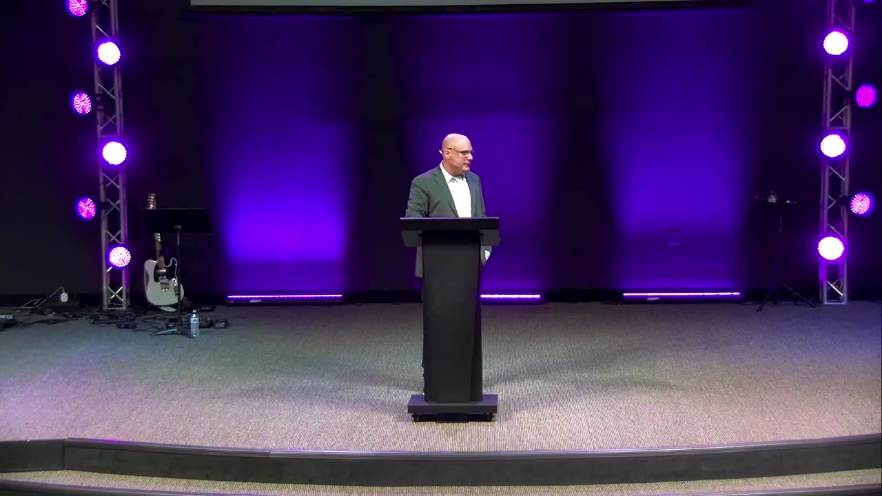 Easter Sunday April 20 2025 – Pastor Chris Fagan – Resurrection