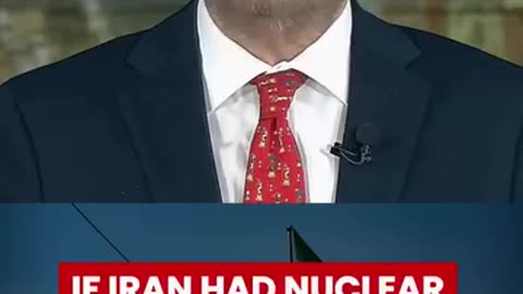 George Galloway ~ If Iran had Nuclear Weapons