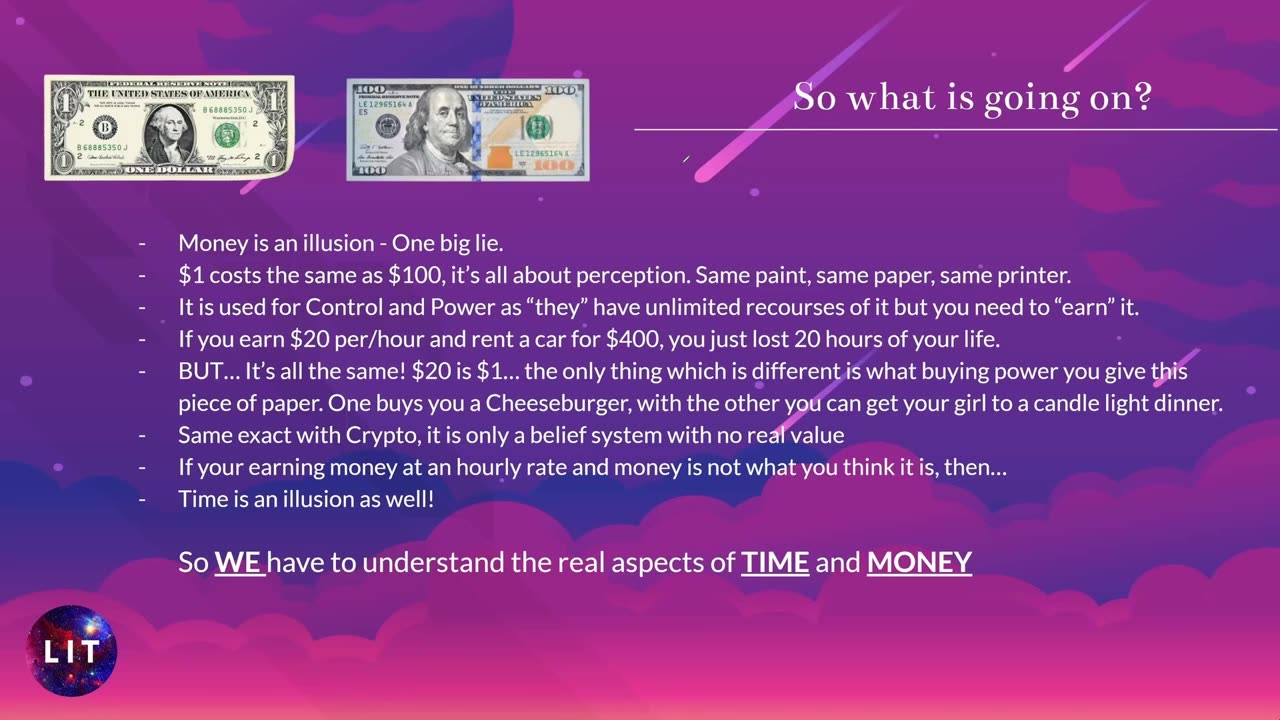How are "they" controlling the Market and who are "they"? Episode 2, Road to Inducement Mastery