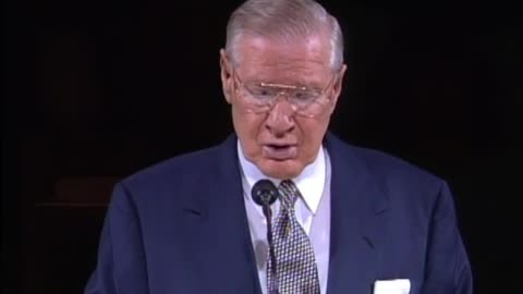 Opening the Windows of Heaven | James E. Faust | General Conference Flashback