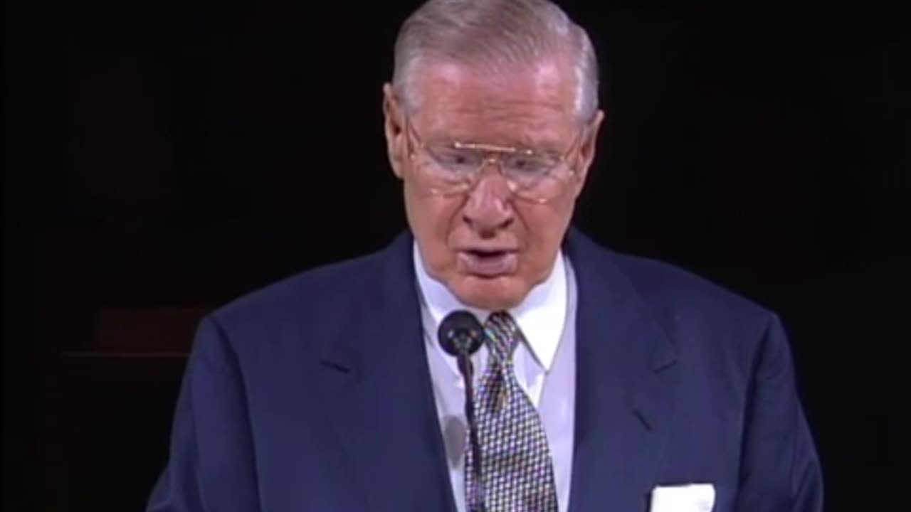 Opening the Windows of Heaven | James E. Faust | General Conference Flashback