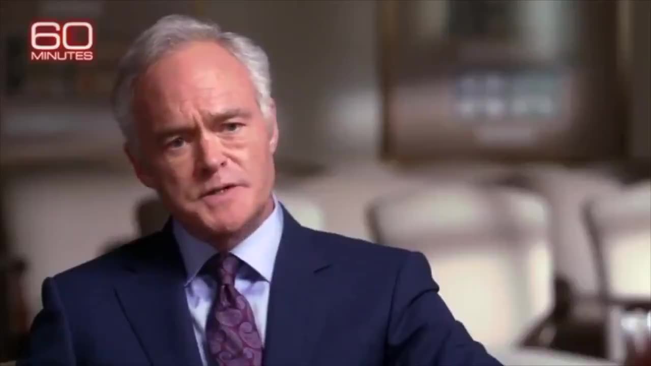 Jerome Powell Explains How He Flooded The System By Printing Money Causing Inflation We See Today.