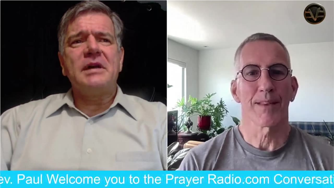 Prayers Radio.com Conversation show 6 - business