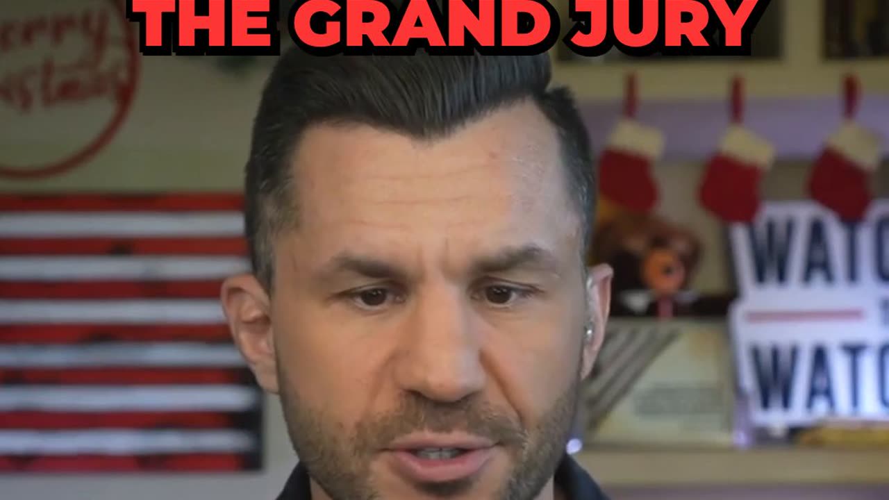 Epstein Act FORCES DOJ to Unseal Grand Jury Files