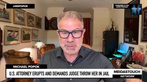 DOJ Lawyer ASKS TO BE ARRESTED over Trump’s ORDERS!!!