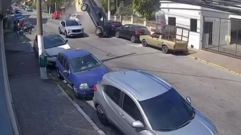 😂🚘 He Left His Car Running For His People! | FunFM