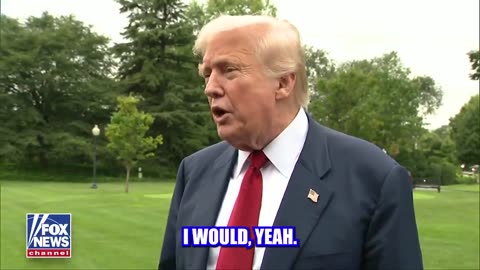 Reporter Asks Trump - “how many donors” is it gonna take to FUND New 200 Million WH Ballroom?