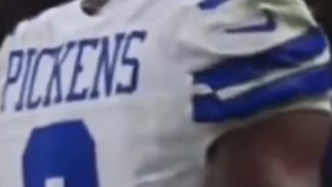 George Pickens Fined