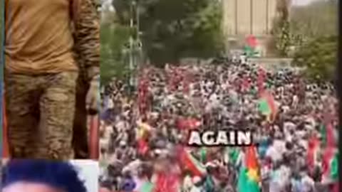 Ibrahim Traore defends Nigeria😱 Listen 👂