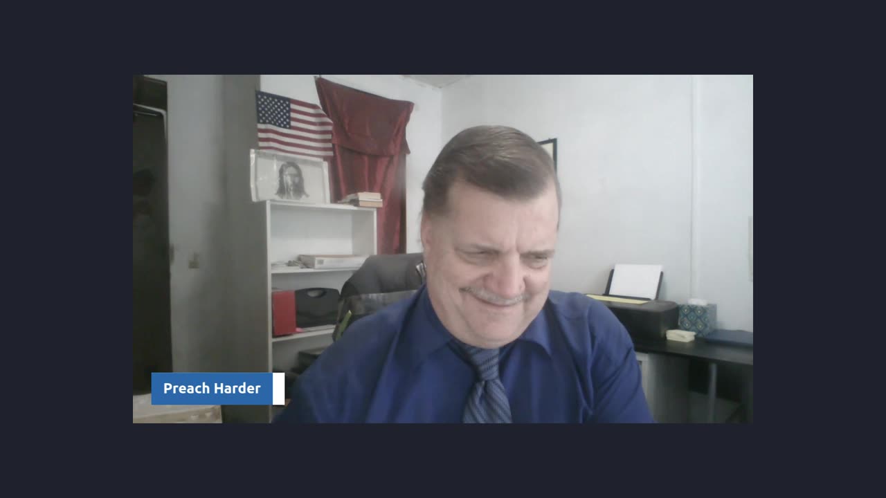 Revelation Series-Part 7. "SHAKE YOURSELF!!"