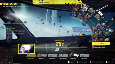 Marvel Rivals S3 Comp