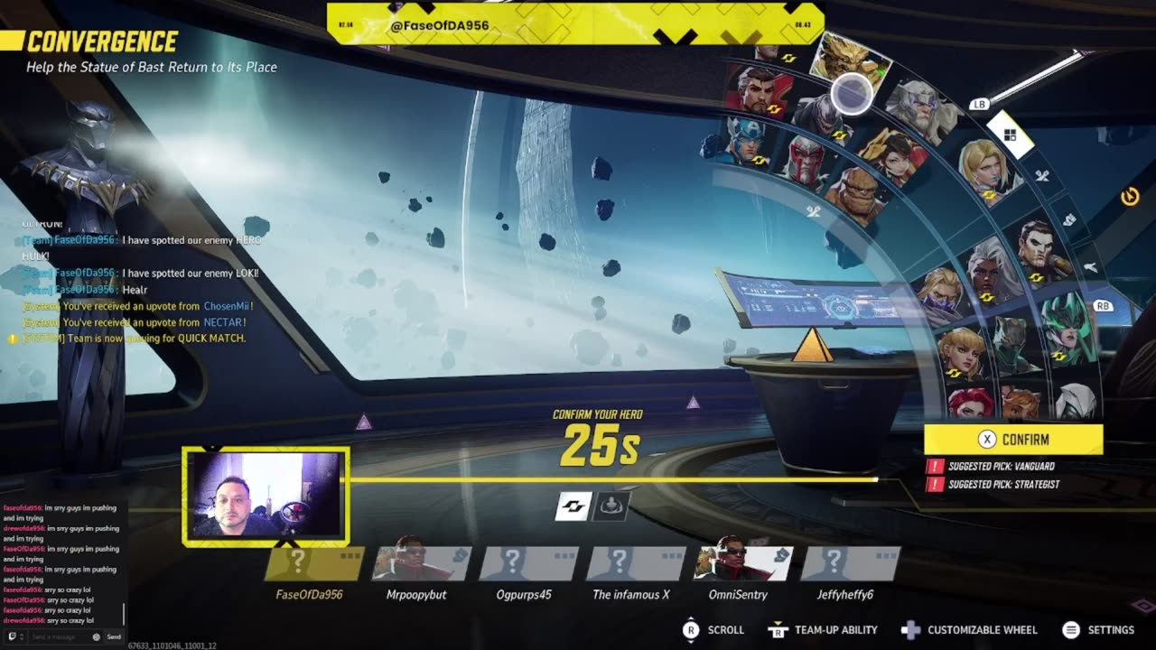 Marvel Rivals S3 Comp