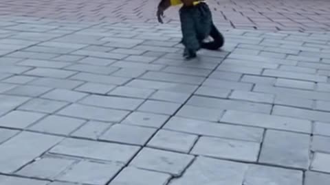 A monkey clowning around - GaG2025