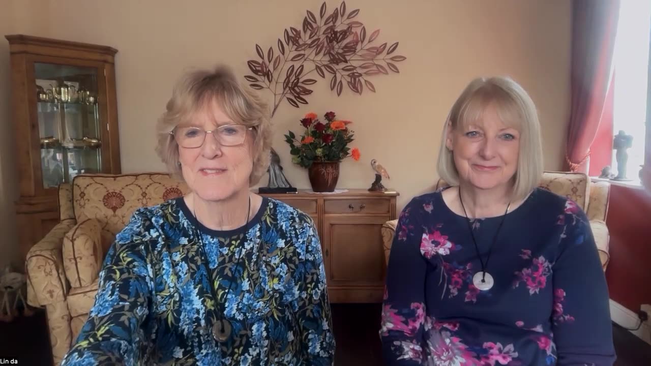 Channelling Wisdom Podcast 54 6:NOV:25