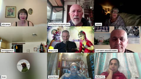 Mantra Meditation by singing and japa