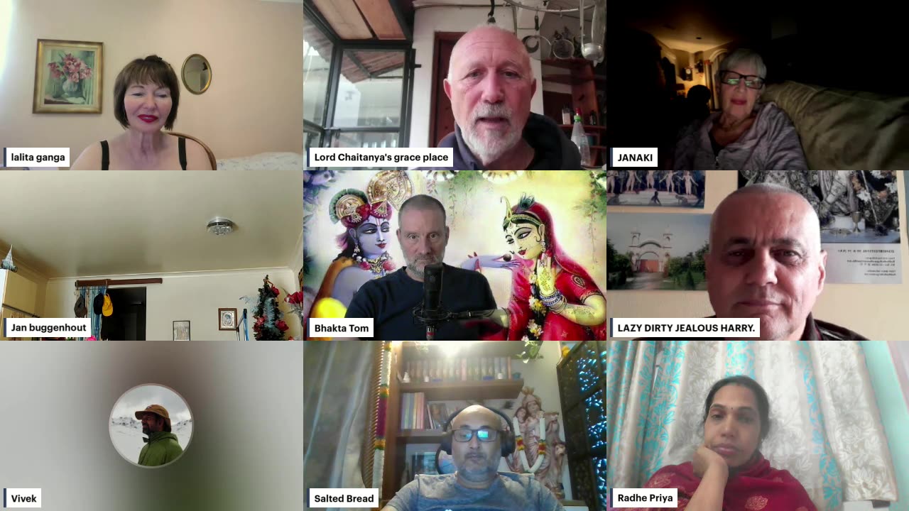 Mantra Meditation by singing and japa