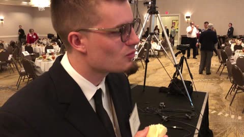 Ep. 980 "Black Tie" by Patrick Henry The Batman