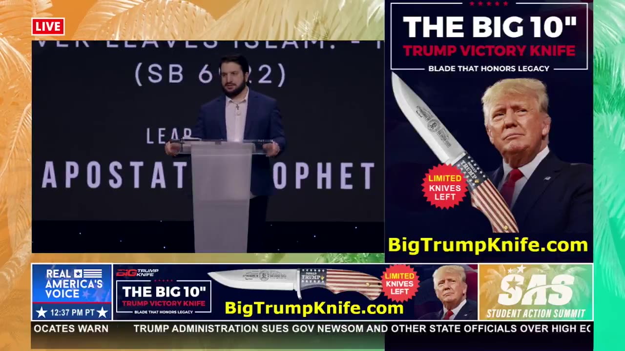 CHARLIE KIRK IN TROUBLE FOR SOMETHING HE SAID?