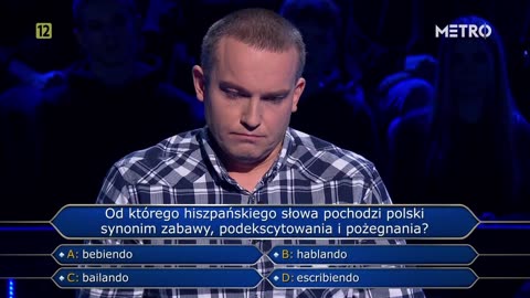 Milionerzy - S25E1400