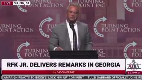 ❕ RFK Jr: “Bill Gates has just been indicted…” in the Netherlands about the ‘Covid Vaccine