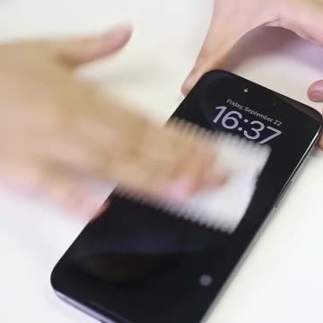 iPhone Tempered Glass Screen Protector for 11, 12 Pro Max and More