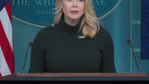 Leavitt: Democrat Officials' Dangerous Rhetoric Has Led to Tragedies Like Minnesota