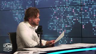 INFOWARS LIVE - 8/27/25: The American Journal with Harrison Smith / The Alex Jones Show / The War Room With Owen Shroyer