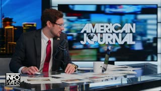 INFOWARS LIVE - 8/27/25: The American Journal with Harrison Smith / The Alex Jones Show / The War Room With Owen Shroyer