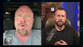 INFOWARS LIVE - 8/27/25: The American Journal with Harrison Smith / The Alex Jones Show / The War Room With Owen Shroyer