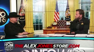 INFOWARS LIVE - 8/27/25: The American Journal with Harrison Smith / The Alex Jones Show / The War Room With Owen Shroyer