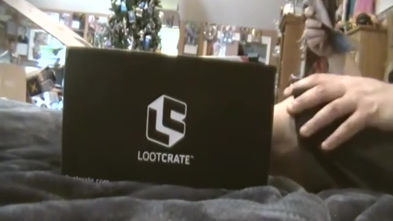 Pop Culture Unboxing Episode 104_ Loot Crate May (Guardians) 2017