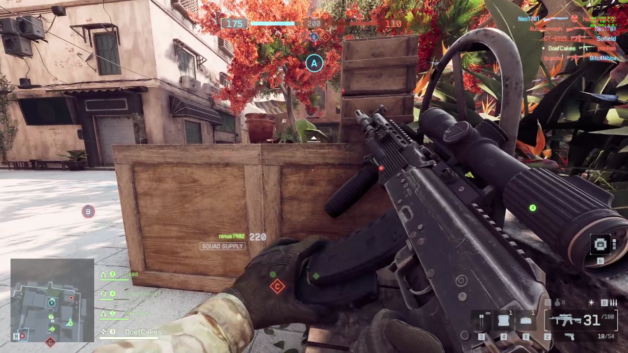 Battlefield 6 Beta in here !!!