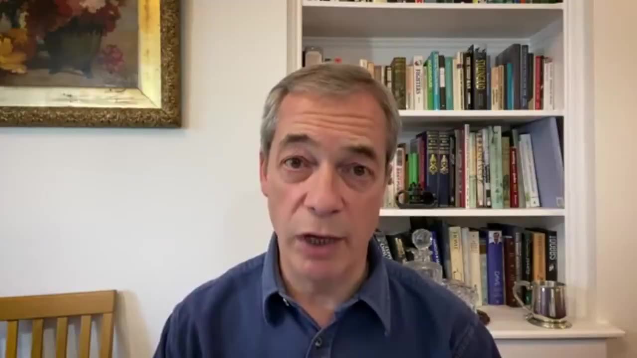 best of Nigel Farage?