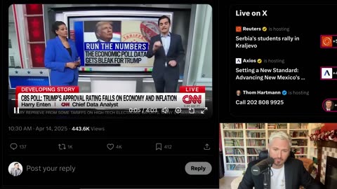 POLL: Trump HEMORRHAGES Support In RECORD Collapse _ The Kyle Kulinski Show