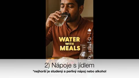 3 nejhorší kombinace dle Ajurvédy